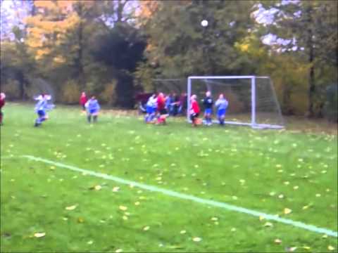 RVVH E9 - Slikkerveer E8 (10-11-2012)