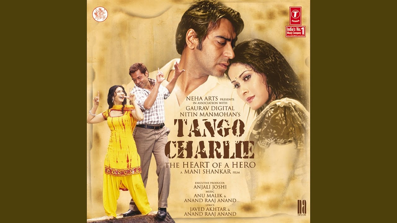 Kya Bataau Dilruba Jo Iraada Tha Mera Lyrics | Tango Charlie | Udit Narayan, Alka Yagnik | Anu Malik