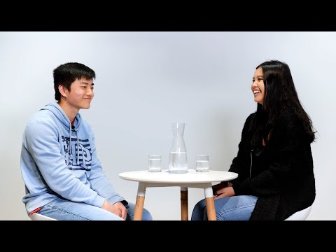 We asked our interns some awkward questions about their internships - this was the result