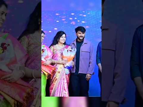 sreshta karmoji and ankit reddi garu new ceremony #jesus #sreshtakarmoji #fyp #wedding #family #yt