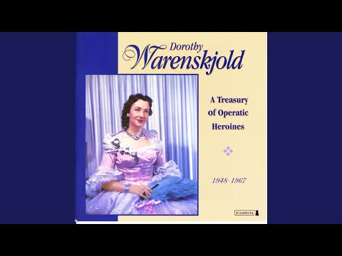 Martha: Martha, Act II: Folksong: Letzte Rose, wie magst du so einsam hier bluhn