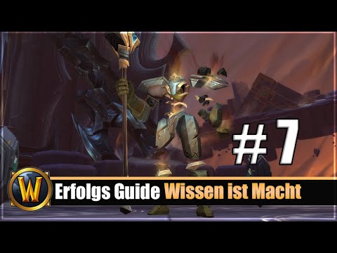 Erfolgs Guide: Wissen ist Macht - Boss 7 [Sanktum der Herrschaft]