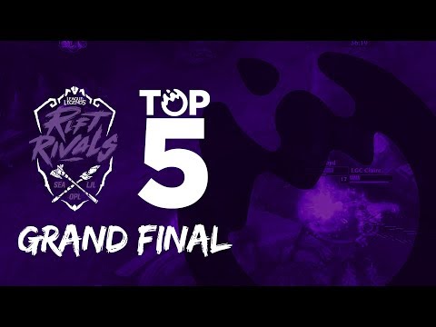 Top 5 Plays - Rift Rivals Grand Final | Snowball Esports