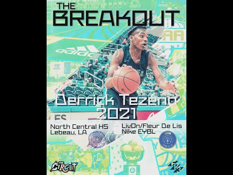 The Breakout Episode 4: Derrick Tezeno