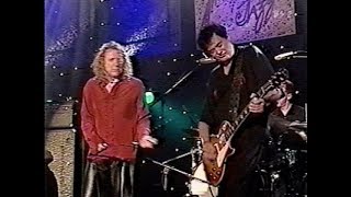 Jimmy Page &amp; Robert Plant Montreux 2001 (2 songs)