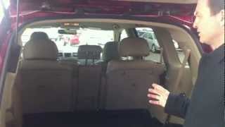 preview picture of video 'Video #2: 12382A 2010 Toyota Highlander SR5 with Leather Package'