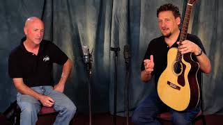 Video thumbnail for Guild OM 150 CE Review At Wickham Road Music by Wickham Road Music