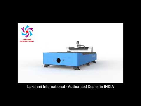 Fiber Laser Cutting Machine