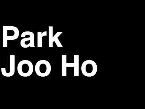 How to Pronounce Park Joo Ho FC Basel 1893 Football Goal Penalty Kick Yellow Red Card Injury