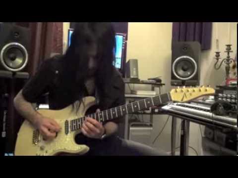 Mike Campese - Guitar Clinics - Italia 2013