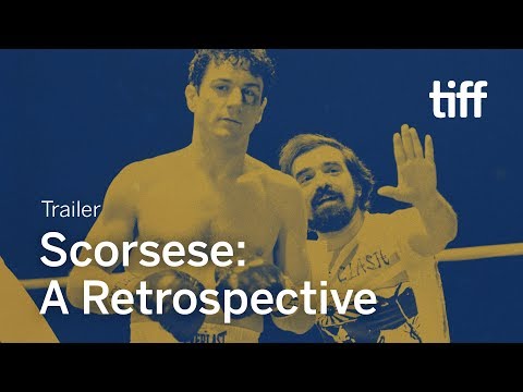 Scorsese: A Retrospective | TIFF 2019