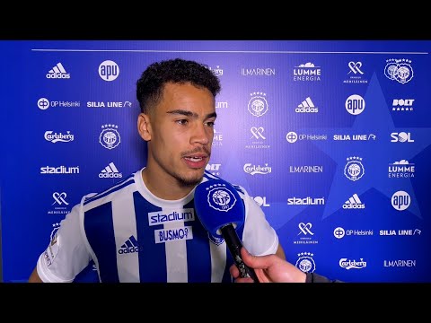HJK TV: HJK vs Ilves 2-1 – Pyry Soiri