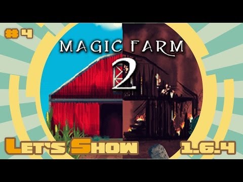 [Let's Show] FTB Magic Farm 2 #004 Tool technische Sackgasse? [Deutsch][HD]