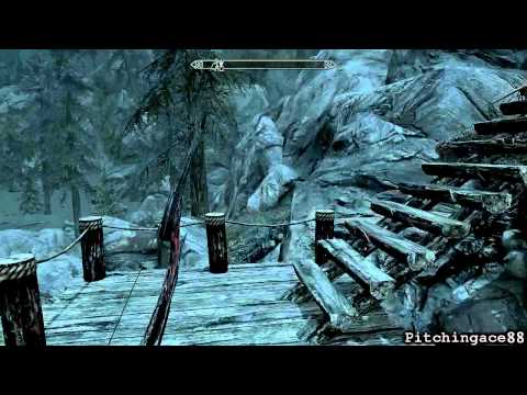 Elder Scrolls V: Skyrim Walkthrough - Part 97 - BileGulch