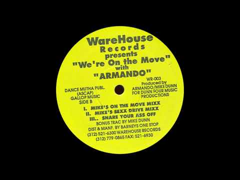 Mike Dunn - Snare Your A*s Off (TAFFIE'S PEPER IN JE REET EDIT)