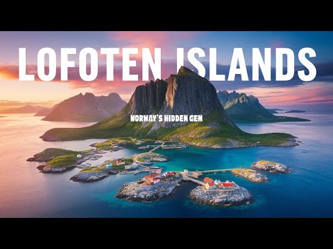 Lofoten Islands Norway 🇳🇴  Complete Travel Guide In 13 Minutes