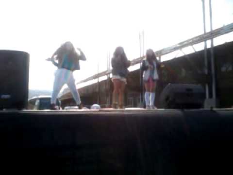 130127 (Girls in Motion) I Got A Boy - Girls' Generation en ExpoFan Valparaiso 2013