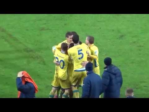 Evrogol Erika Janže proti Mariboru