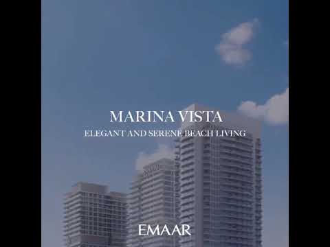 EMAAR BEACH FRONT GRAND BLEU BY ELIE SAAB IS COMING SOON FOR BOOKING