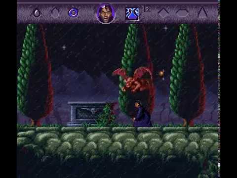 warlock super nintendo rom