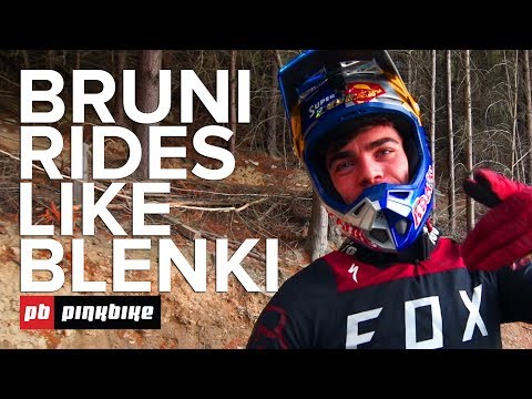 Loic Bruni- How To Ride Like Sam Blenkinsop