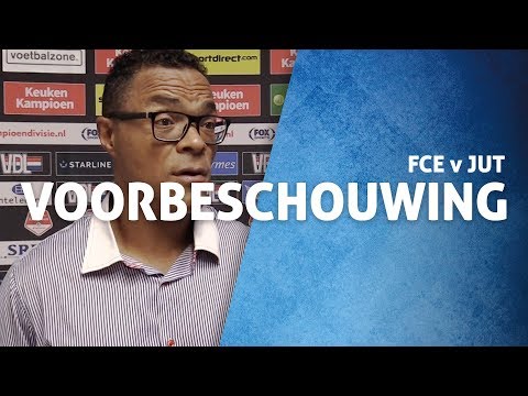 Voorbeschouwing FC Eindhoven - Jong FC Utrecht