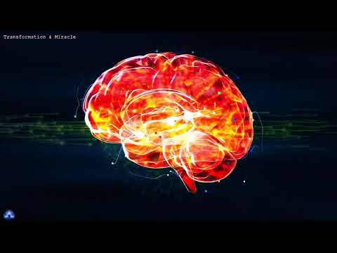 ACTIVATE BRAIN TO 100% POTENTIAL ☯ GENIUS BRAIN FREQUENCY ☯ GAMMA BINAURAL BEATS MEDITATION