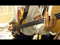 Grazing In The Grass / Willie Bobo :Bass Cover