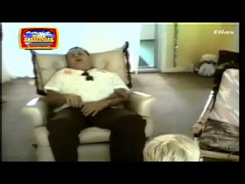 Vídeo Cassetadas do Faustão 13/02/2011