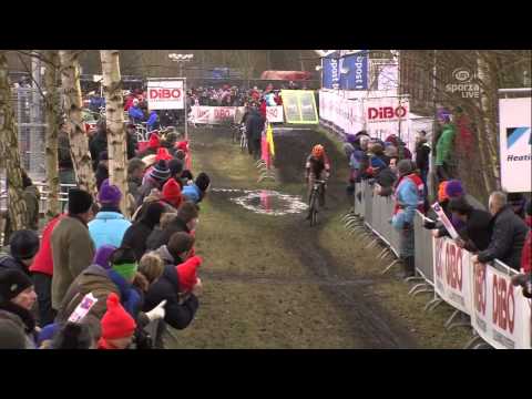 2014-15 Cyclocross / Veldrijden BPost Bank Trofee Round 5 GP Rouwmoer Essen