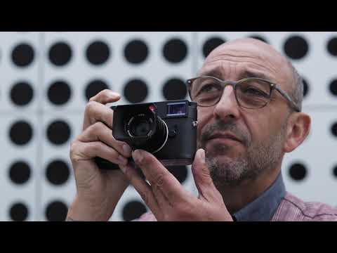 Lux Architectura - Dominic Verhulst with the Leica M10-R