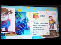 Toy Story 2 2 Disc Special Edition 2005 DVD Menu Disc 2