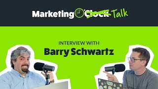 Inside Barry Schwartz | Marketing O'Talk On What Makes The Most Prolific SEO Journalist Tick