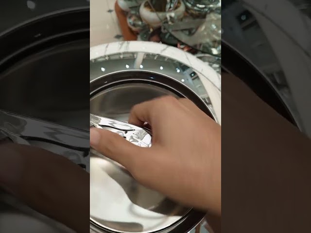 حافظة طعام غولدن فاير مدور صناعة تايوان سعة 4 لتر-...