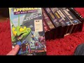 BIG And Overdue VHS Betamax DVD Update For December 4th 2021 Part 1