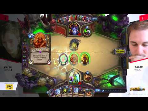 Kaldi VS Zalae Game 2 - HPL
