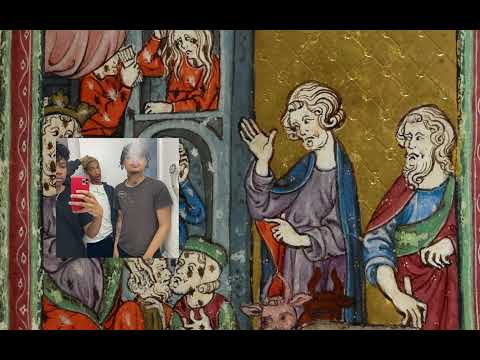 "jay n bey"  if autumn was a medieval musician