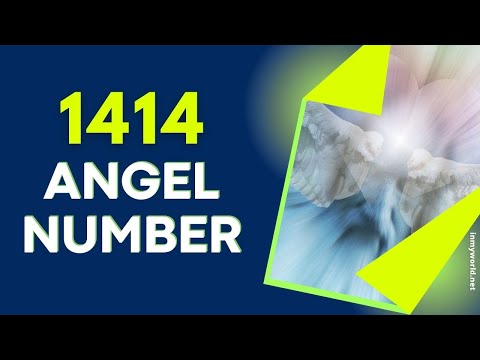 1414 Angel number - Meaning And Twin Flame🔥