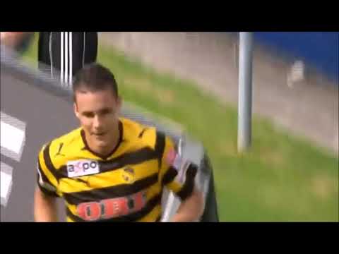 Aus dem Archiv: Luzern - YB im Jahr 2009 (1:2)