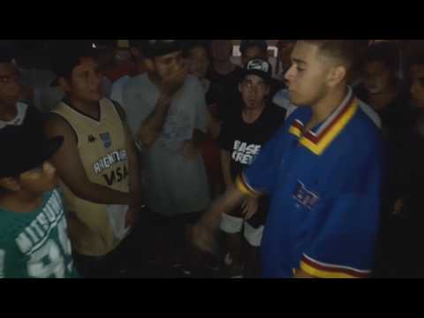 DEON VS ESTILO MC - 16vos (16/2) ZOF (ZonaOesteFreestyle)
