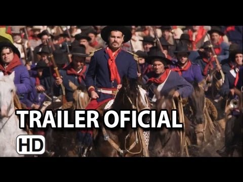 O Tempo e o Vento (2013) - Trailer HD Oficial