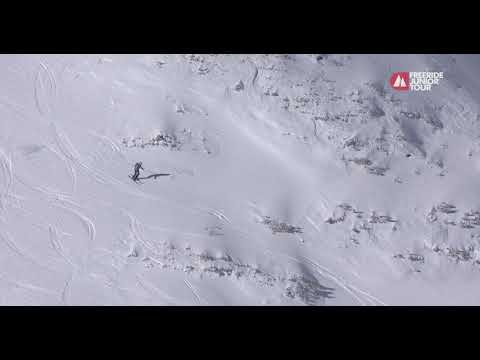 BIB 24 Lara Paul GER   2019 Fieberbrunn Junior 3* by Dynastar