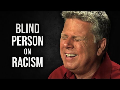 This Is How One Blind Man Sees Race, Beauty & Friendship
