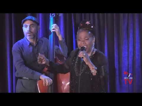 Catherine Russell - Live At Caffe Lena