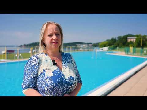 Leto na šírave z pohľadu Klokočova