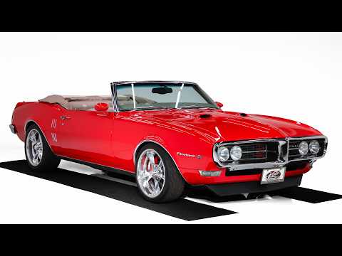 1968 Pontiac Firebird (CC-2107561) for sale in Volo, Illinois