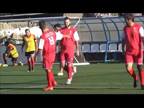 MasterFoot Perafita: GD Santander Totta vs Lavratosinhos FC - Jogo