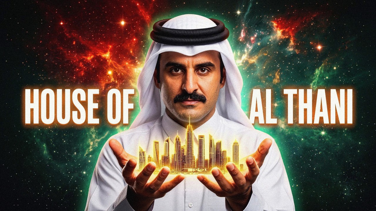 Al Thanis -  Trillionaire Family That Built Qatar | Full Documentary