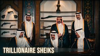 Al Thanis - Trillionaire Family That Built Qatar | Documentary