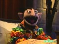 Classic Sesame Street Lambaba With Count